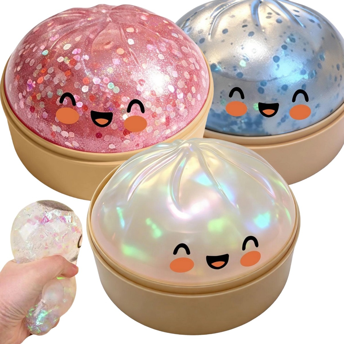 Home Office Simulator - Simulation Flash Dumpling Pressure Ball Slow