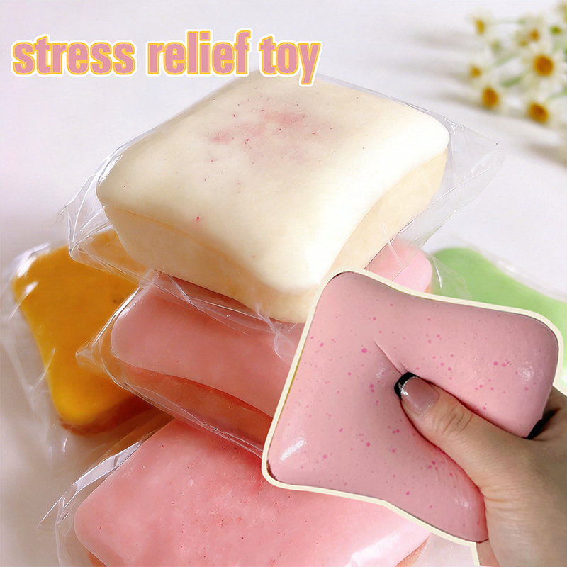 Slow Rising Squishy Square Toa - Home Office Simulator 评论和价格