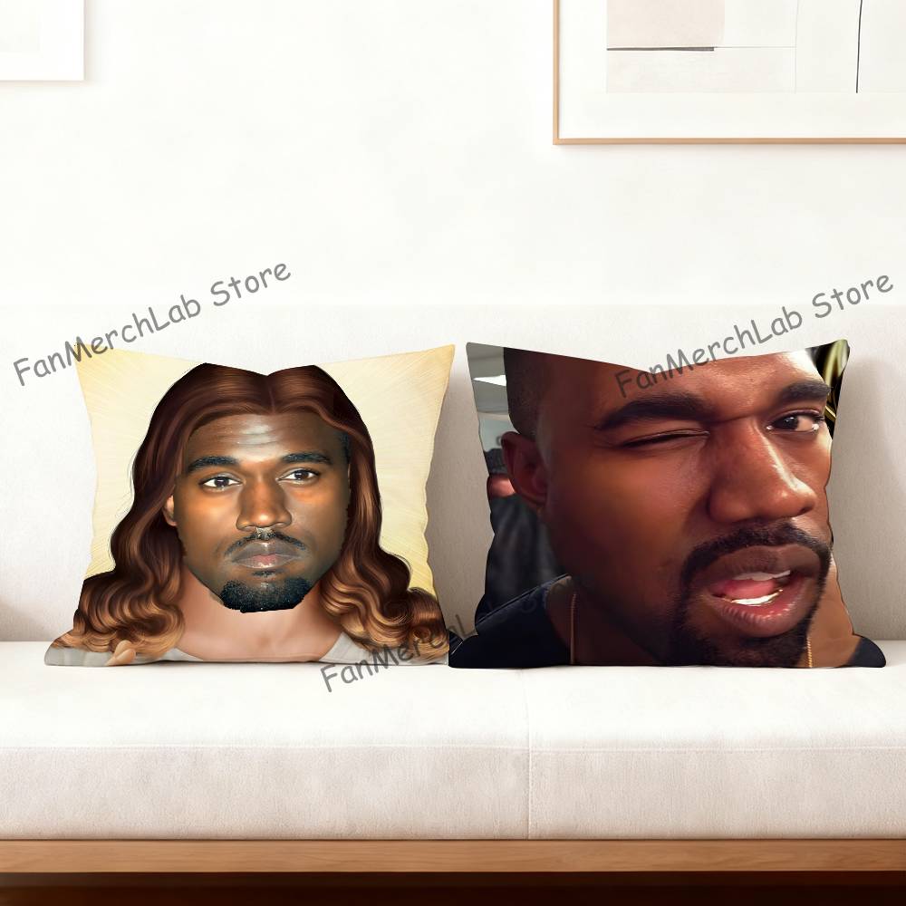 K-Kanye West Yeezus Ye Jesus P - Home Office Ye 评论和价格