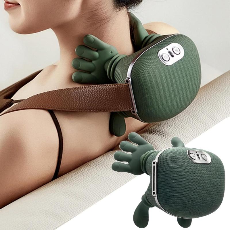 Wireless USB Neck Shoulder Mas - Home Office Simulator 评论和价格
