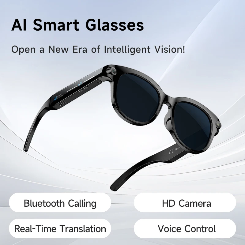 Lenovo New 2026 8K AI Translat - Blue Light Glasses 评论和价格