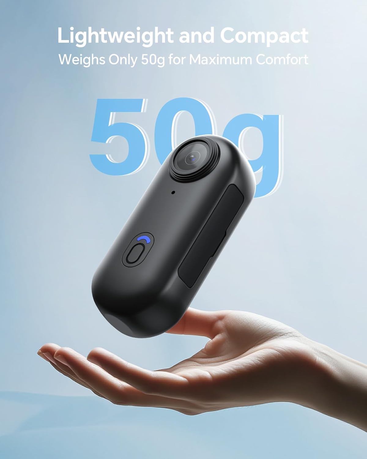 BOBLOV W4 Mini Body Camera 108 - Webcam Hd 1080P 评论和价格