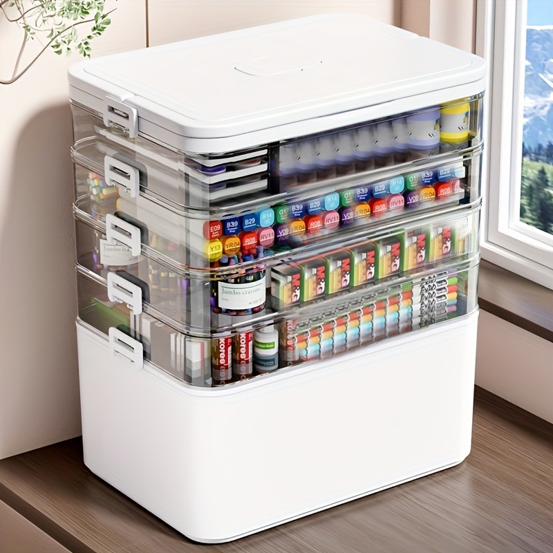 Multifunctional Multi-Layer St - Home Office Size 评论和价格
