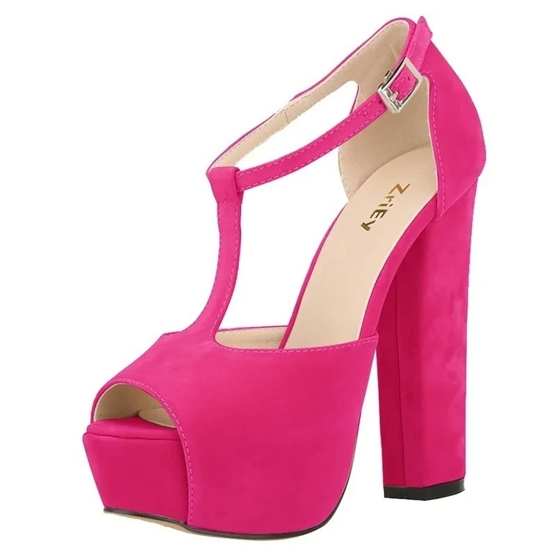 Women Sandals Summer Sexy Show - Home Office Size 评论和价格