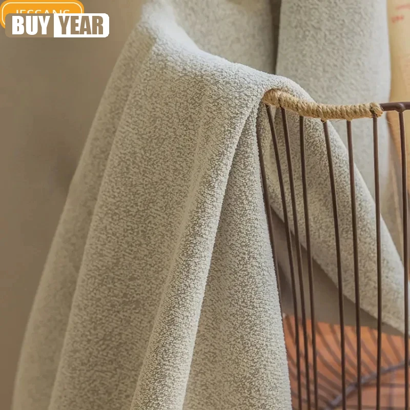2025 Nordic Style Curtains for - Home Office Rate 2025 评论和价格