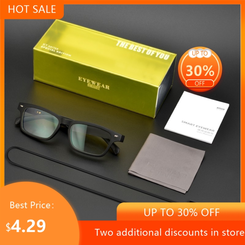 Nextron Smart Bluetooth Headph - Blue Light Glasses 评论和价格