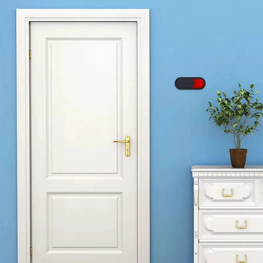 Door Privacy Sign Vacant Occup - Home Office Vacantes 评论和价格