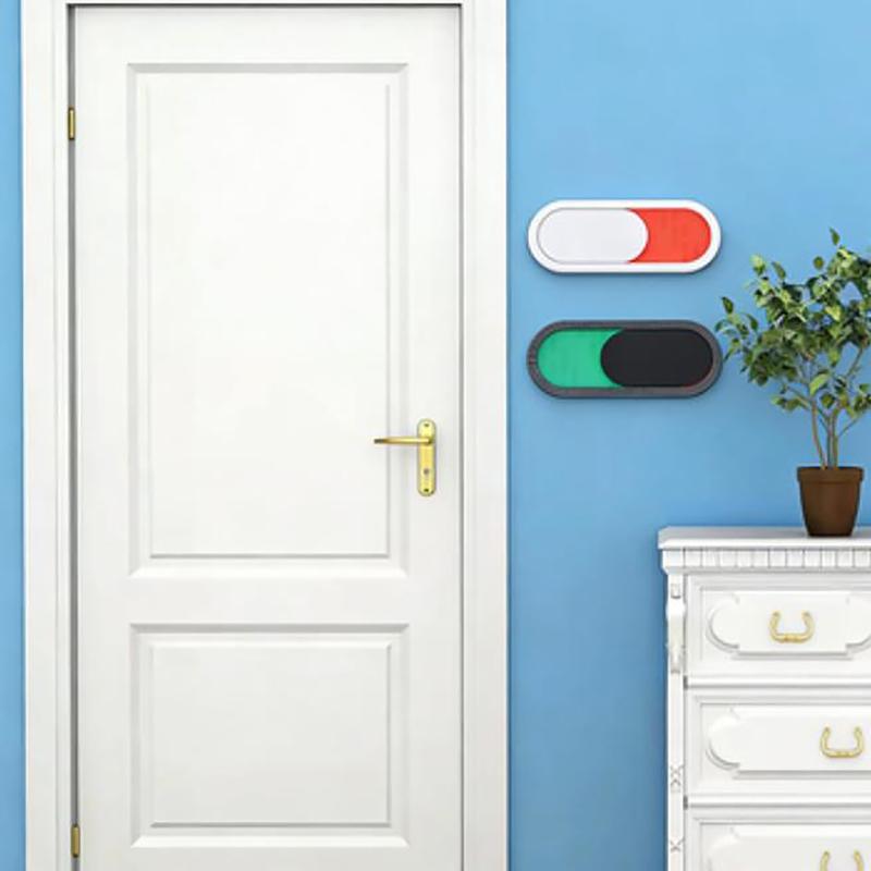 ● 1Pcs Do Not Disturb Sign Roo - Home Office Vacantes 评论和价格