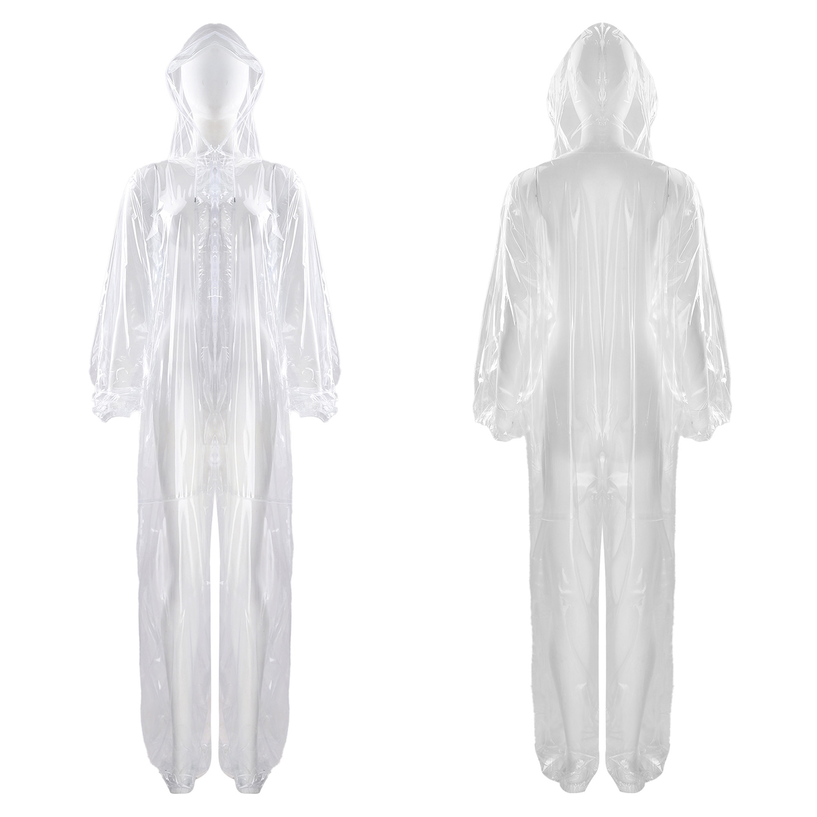 Adults Transparent Full-body H - Home Office Size 评论和价格