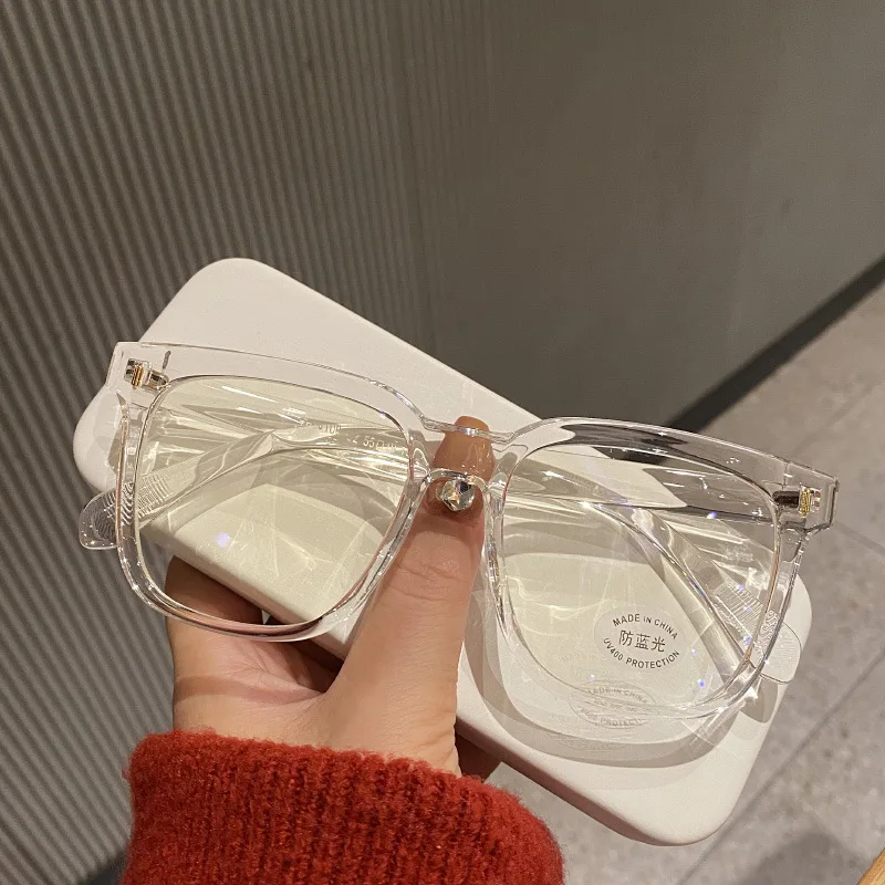 Square Computer Glasses Frame  - Blue Light Glasses 评论和价格