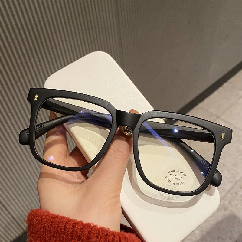 Square Computer Glasses Frame  - Blue Light Glasses 评论和价格