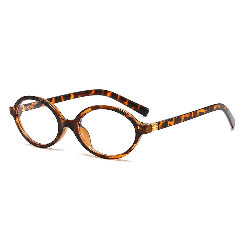 Vintage Oval Sunglasses Women  - Blue Light Glasses 评论和价格