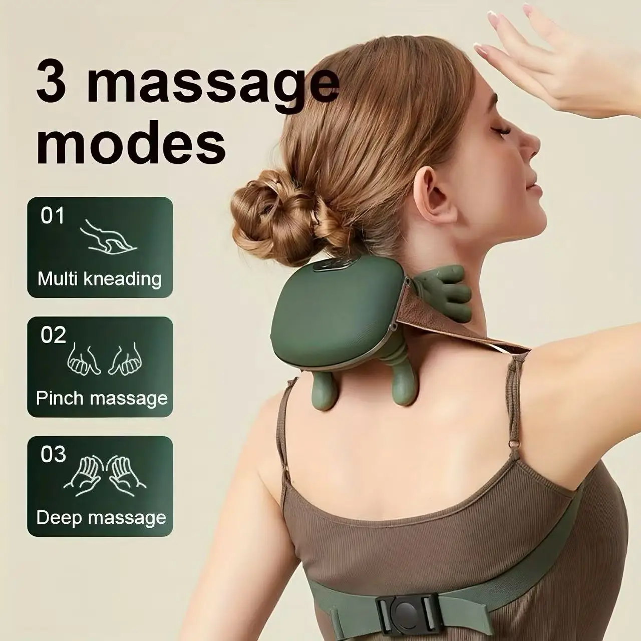 Simulated Human Hand Kneading  - Home Office Simulator 评论和价格