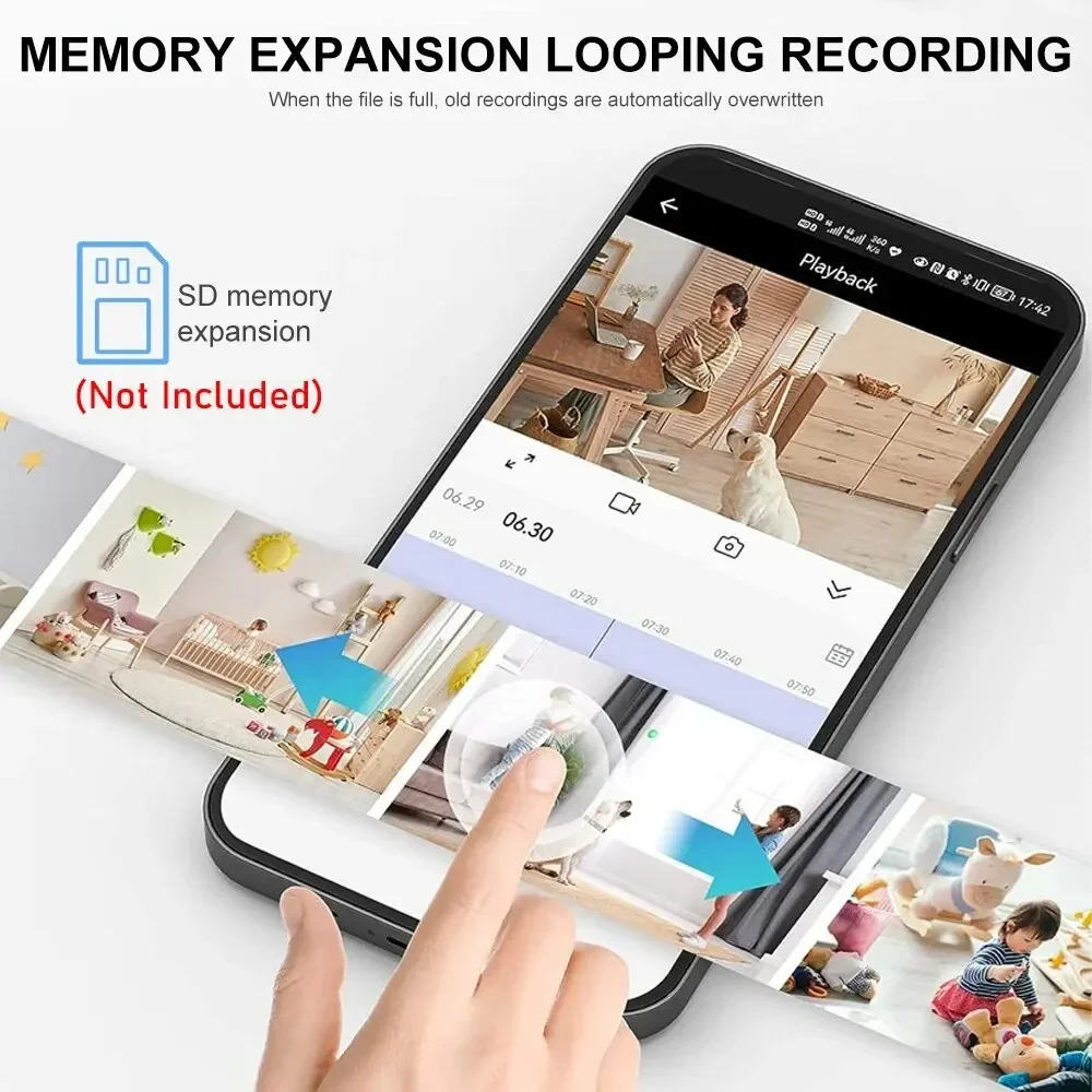 New A9 Camera Wifi 1080p HD Wi - Webcam Hd 1080P 评论和价格