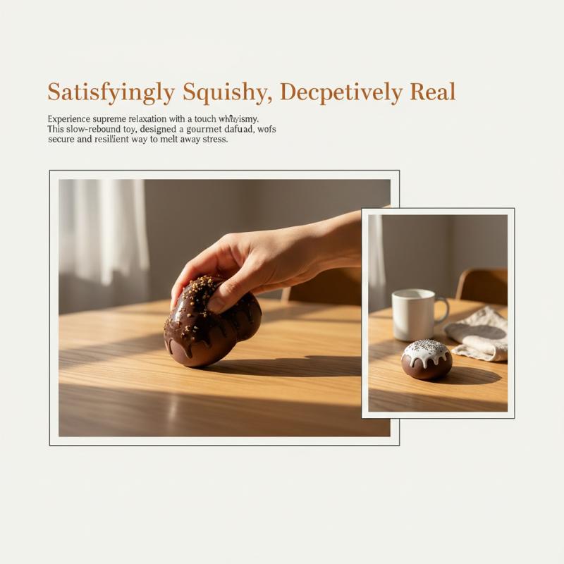 Slow Rising Chocolate Dessert  - Home Office Simulator 评论和价格