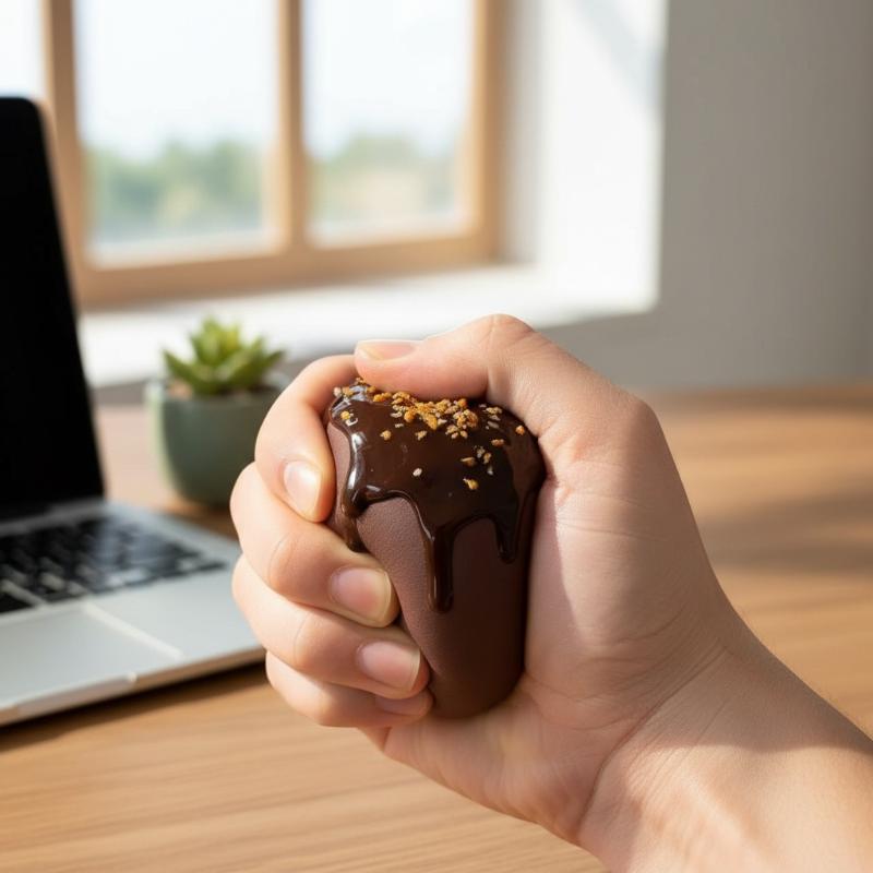 Slow Rising Chocolate Dessert  - Home Office Simulator 评论和价格