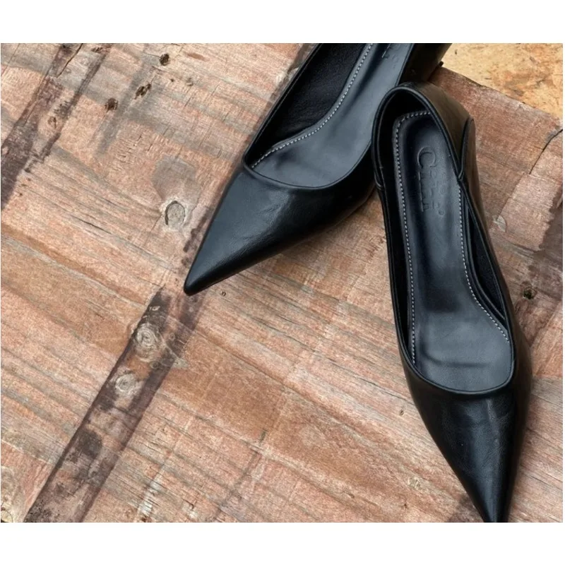 2024 Women Sexy High Heels Bur - Home Office Size 评论和价格