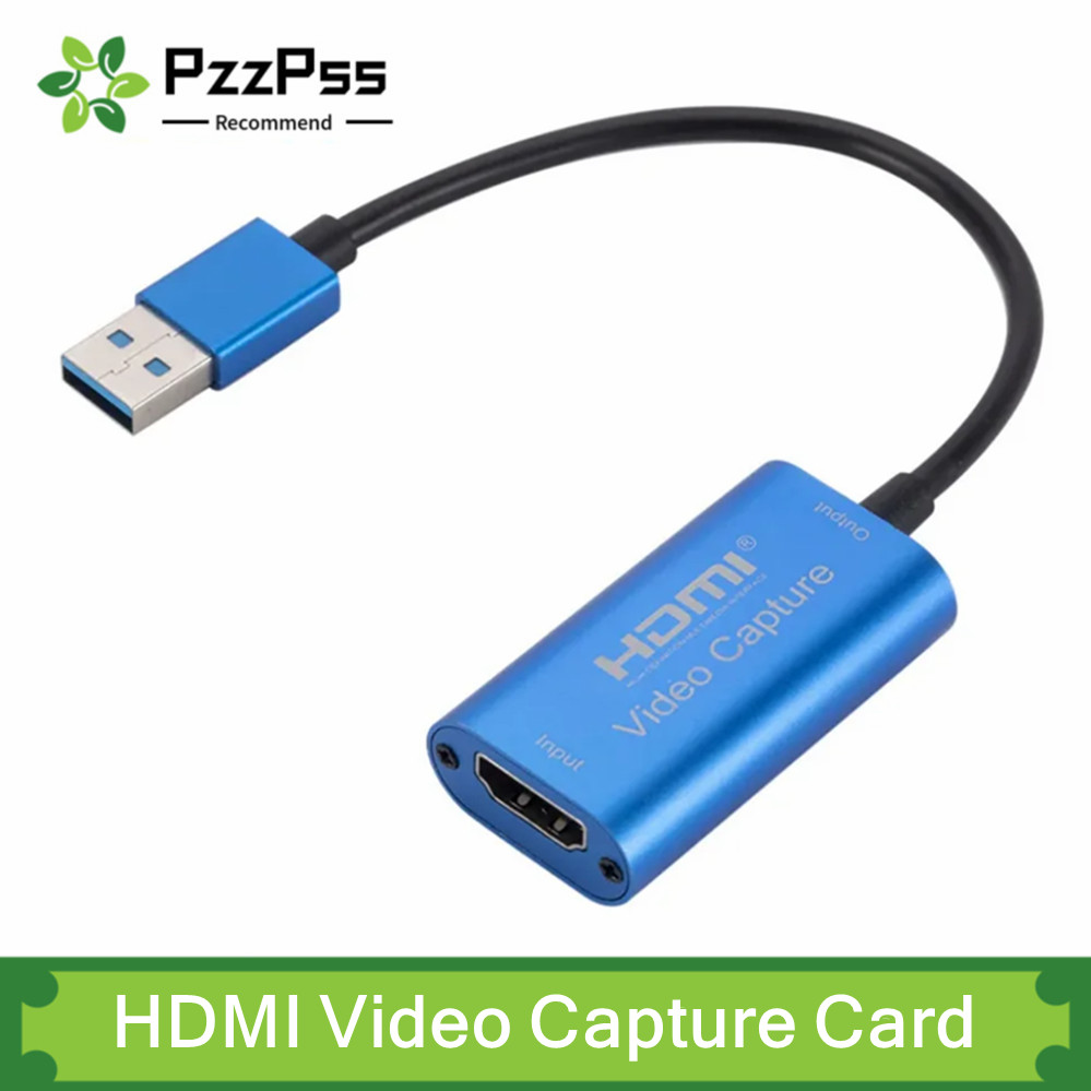 USB 3.0 Video Capture Card HD  - Webcam Hd 1080P 评论和价格