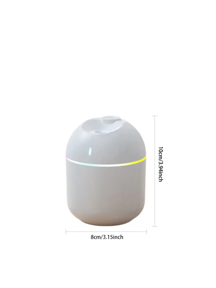 270ML Air Humidifier Cool Mist - Home Office For 评论和价格