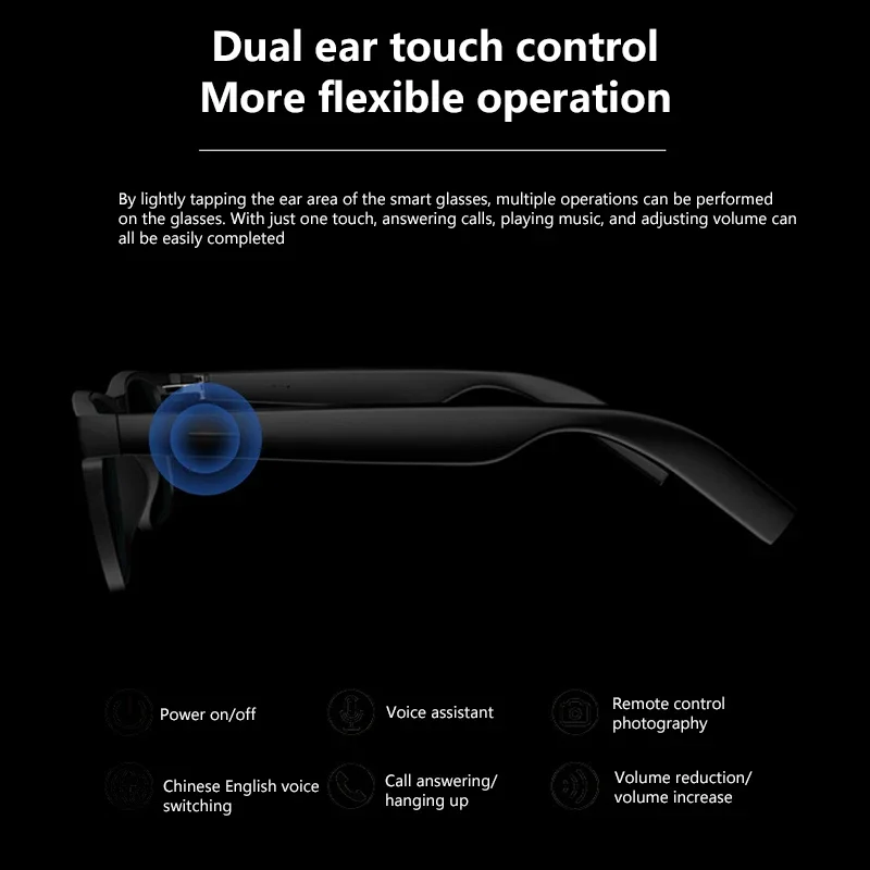Lenovo AI Smart Glasses 8K Rem - Webcam Hd 1080P 评论和价格