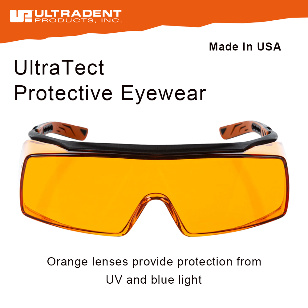 Ultradent Ultratect Protective - Blue Light Glasses 评论和价格