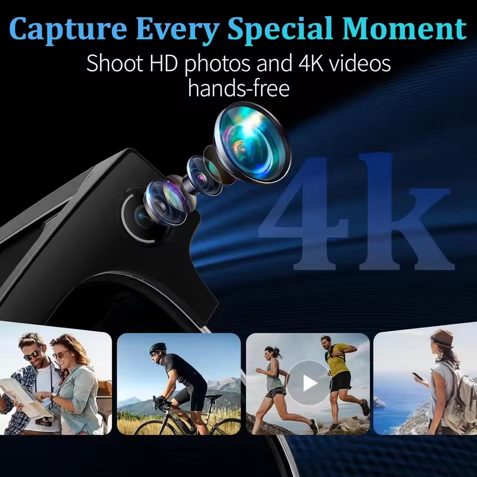New HOT Business Smart Glasses - Webcam Hd 1080P 评论和价格