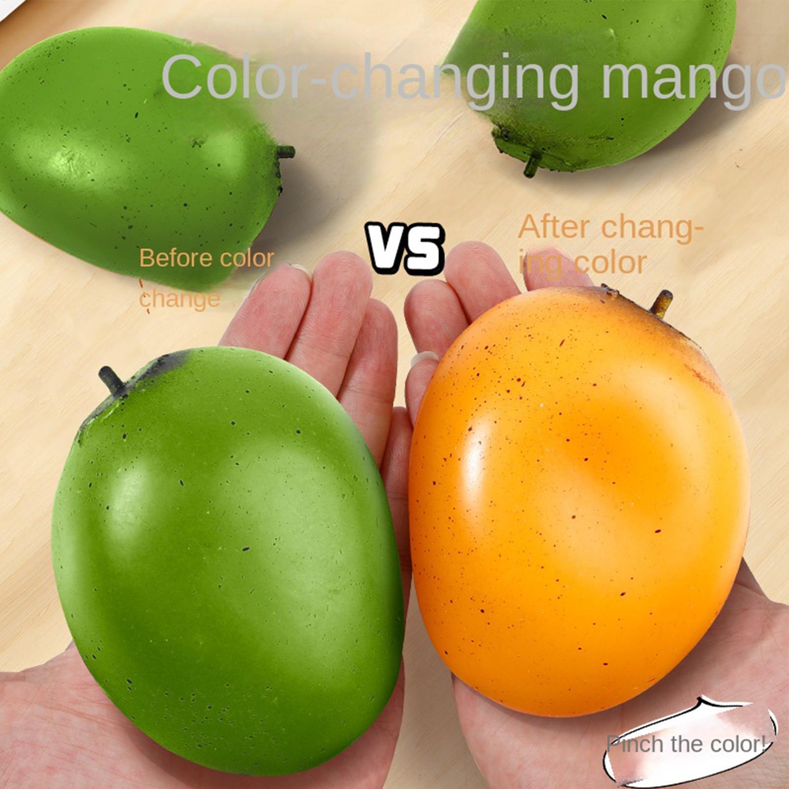 Mango Stress Toy Sensory Slow  - Home Office Simulator 评论和价格