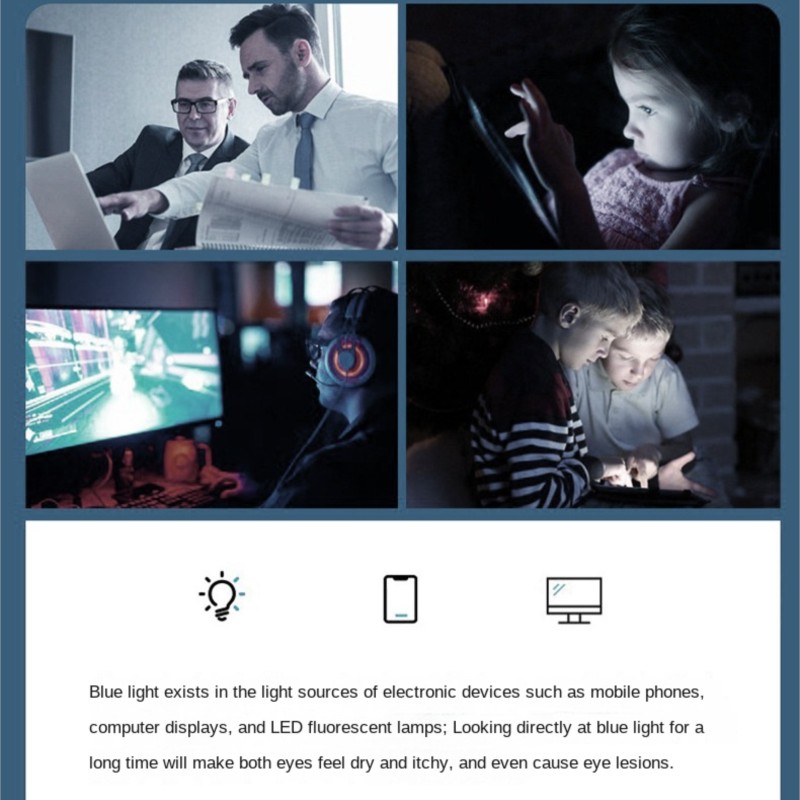 Echowear Smart Bluetooth Call  - Blue Light Glasses 评论和价格