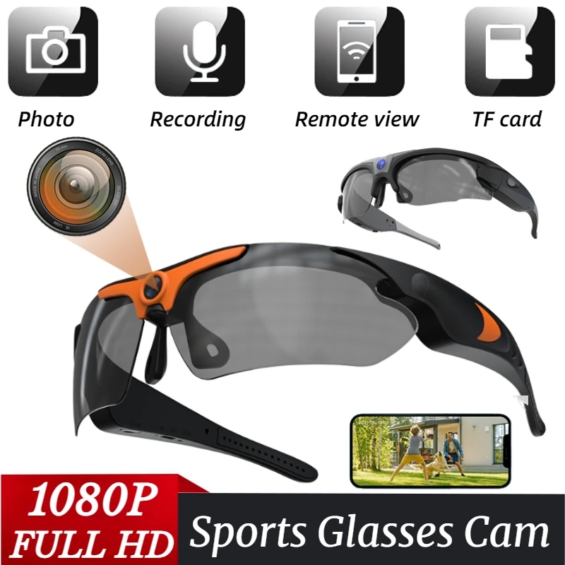 Wearable HD 1080P Camera Outdo - Webcam Hd 1080P 评论和价格