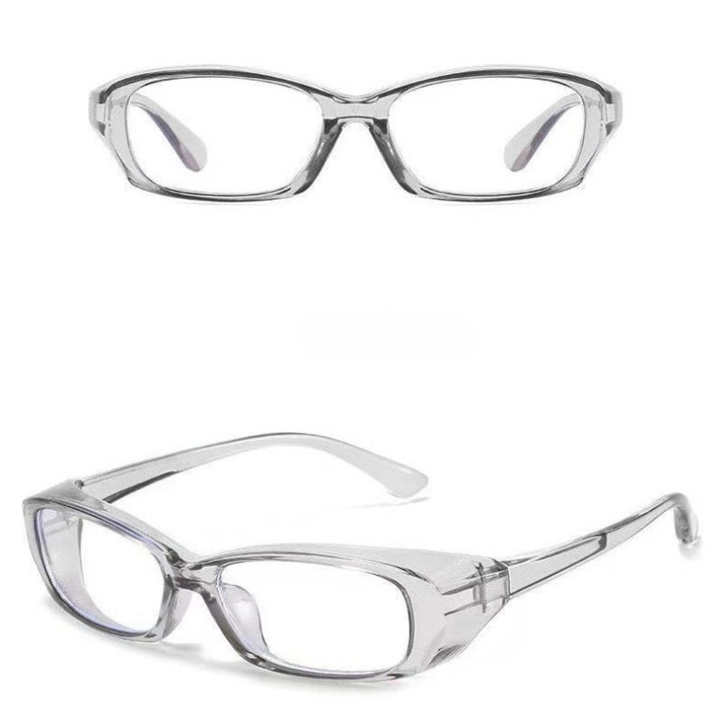 1/6pcs Women's Safety Glasses, - Blue Light Glasses 评论和价格