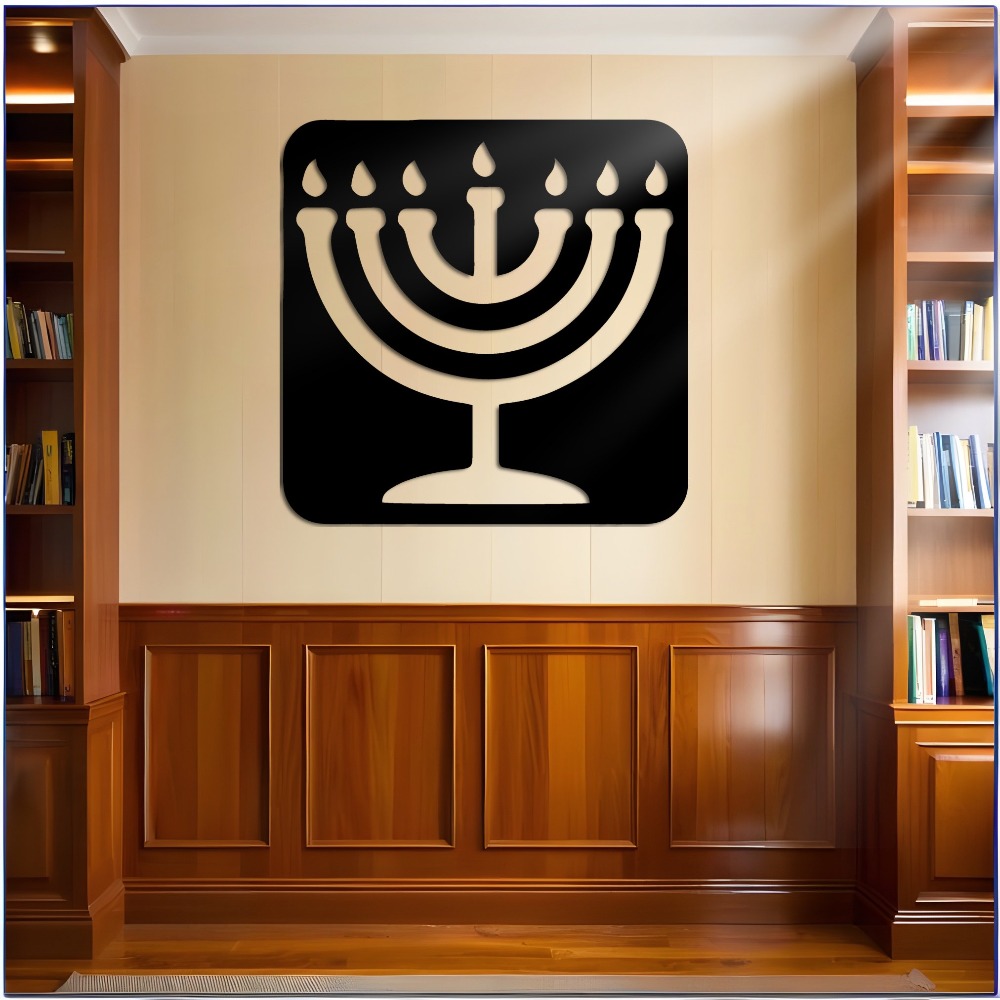 CIFBUY Iron Wall Art Vintage M - Home Office For 评论和价格